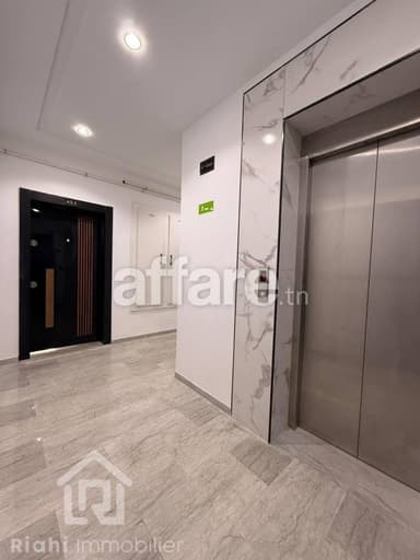 Appartement a vendre