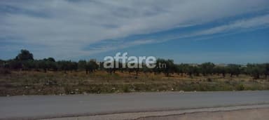 Terrain a vendre
