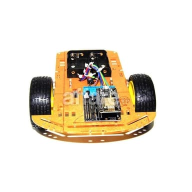 Kit Voiture 2WD NodeMCU ESP8266