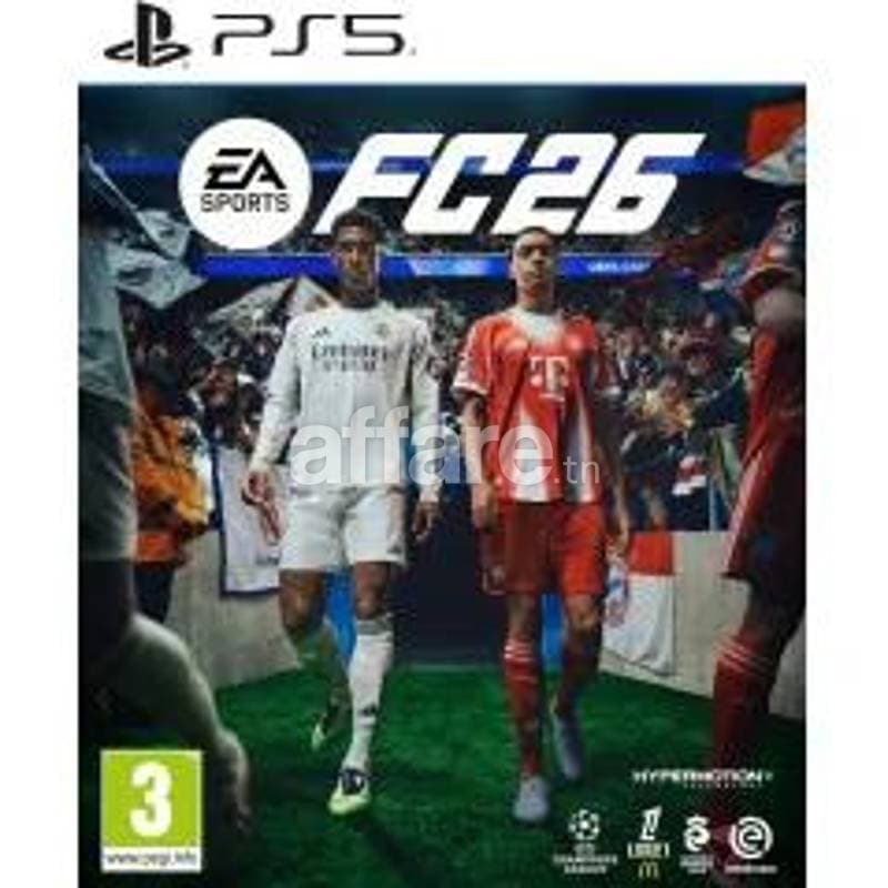 FC 26 PS5 EA SPORTS