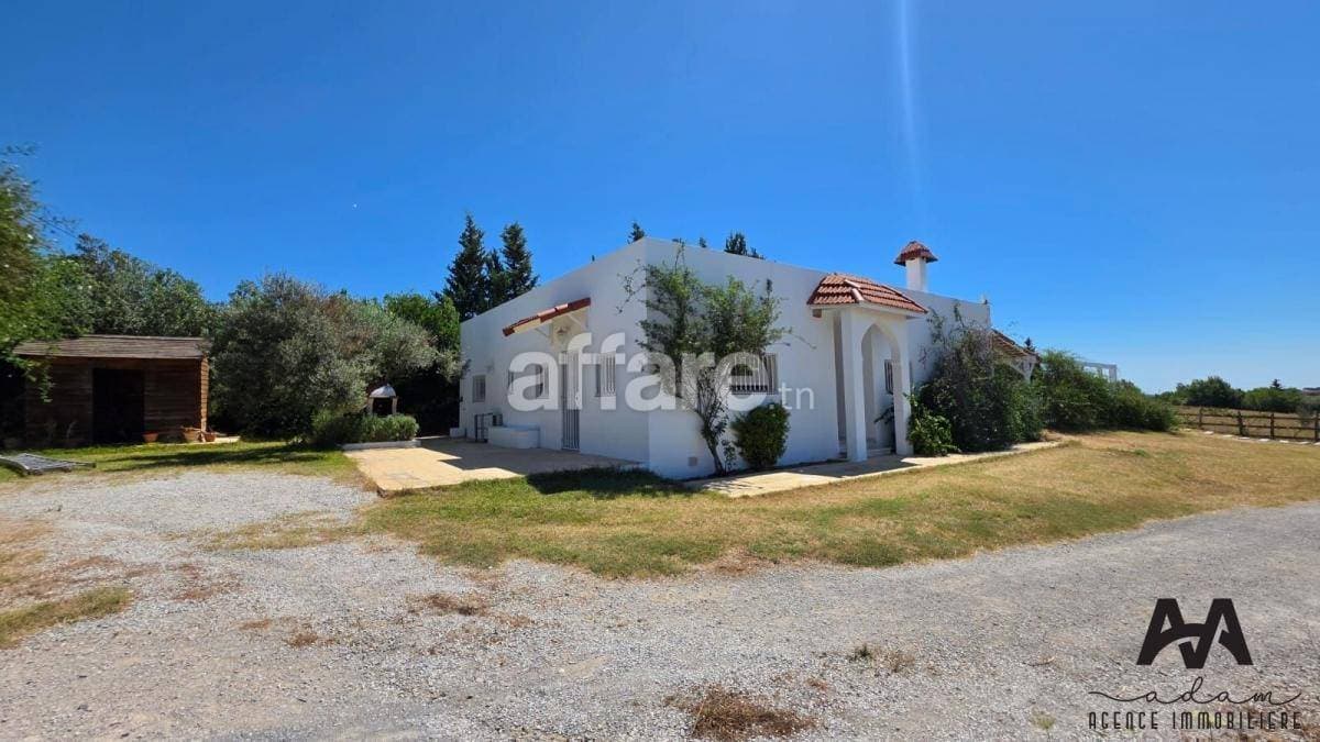 Maison d Hôte 1 Hectare Korba Bir Drassen