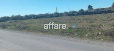 Terrain a vendre
