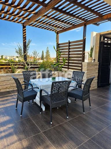 À vendre S4 avec grande terrasse Sfax