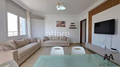 À LOUER Appartement S+3 Meublé à Mrezga