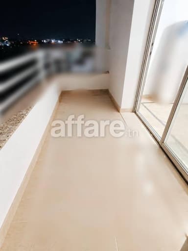 ENNASR 2 à Vendre appt S+1 avec Terrasse