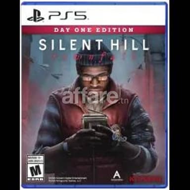 Silent Hill Townfall PS5