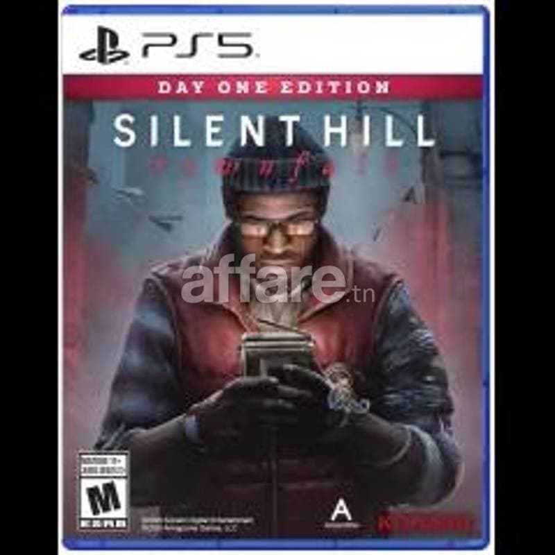 Silent Hill Townfall PS5