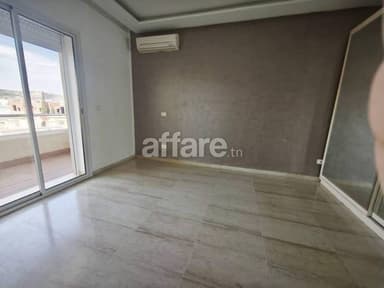 RIADH AL ANDALOUSE UN APPARTEMENT S+2 À LOUER
