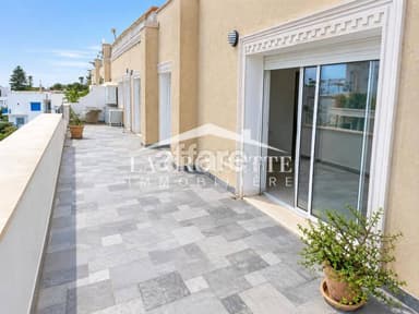 Appartement S+2 à La Marsa MAL2173