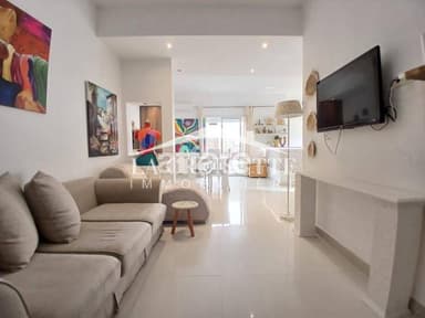 Appartement S+1 meublé à La Marsa