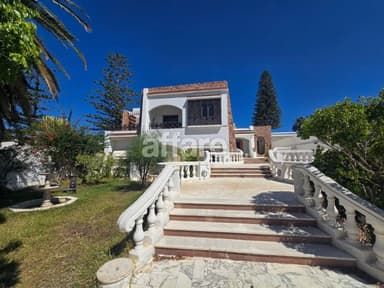 VILLA DE LUXE + piscine EL KANTAOUI SOUSSE