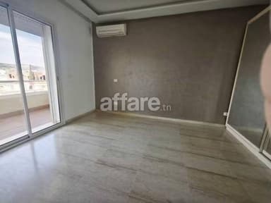 RIADH AL ANDALOUSE UN APPARTEMENT S+2 À LOUER