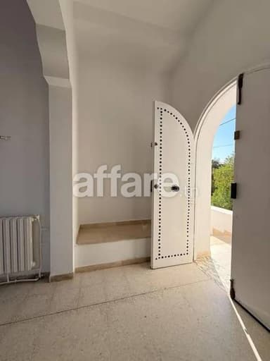Étage de villa a louer
