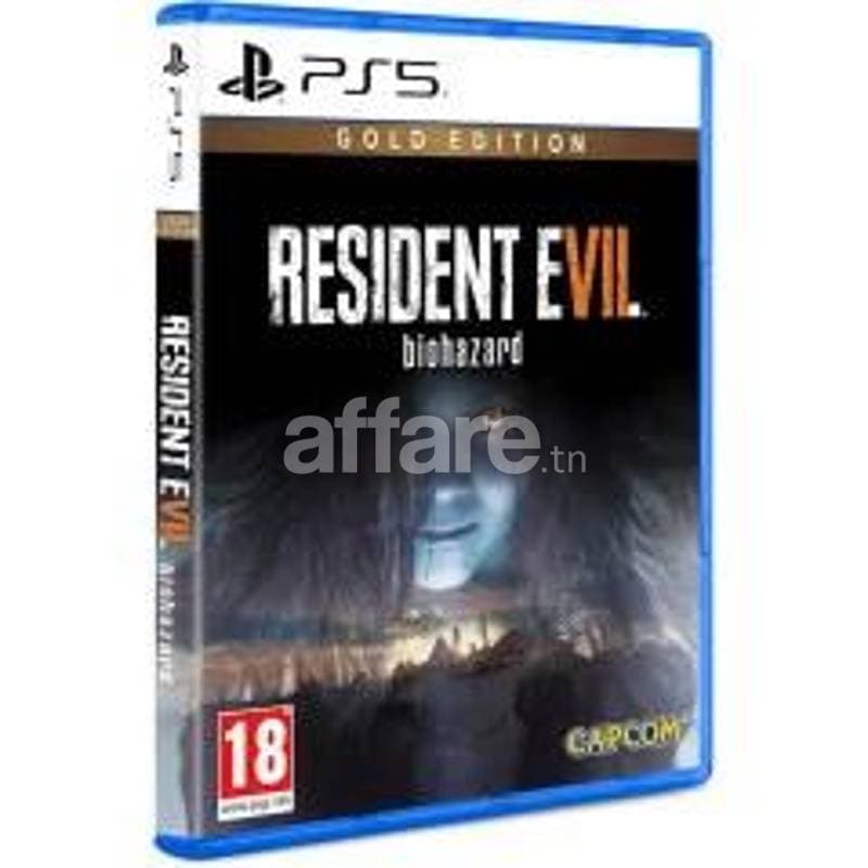 Resident Evil 7 biohazard Gold Edition PS5