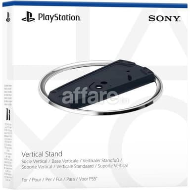Support Vertical pour PS5