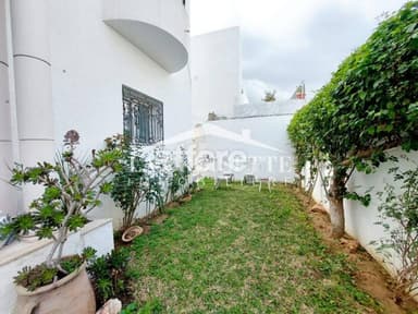 Villa S+5 aux Jardins de Carthage ZVL0049