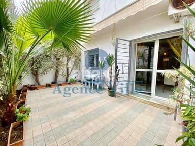 A louer un duplex s+3 à la Marsa