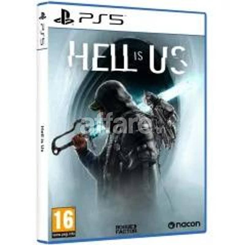 Hell is Us PS5