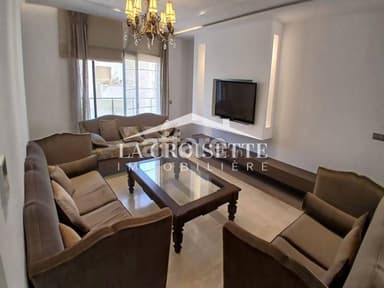 Appartement S+2 meubléau Lac2 MAL1986