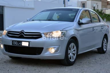 UNE TRÈS BELLE CITROËN C-ELYSÉE Tel 58 304 790 Prix 23 800