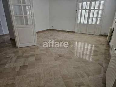 ENNASR 2 à Louer appt S+3 avec Cellier