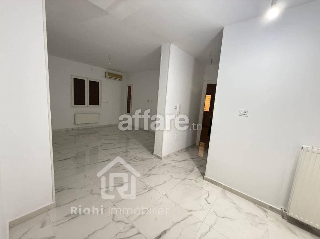 Étage de villa a louer