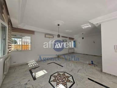 A louer un duplex s+4 à la Marsa Sidi Daoued