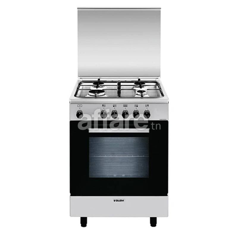 Cuisinière Glem Cachetée 60x60 Importée