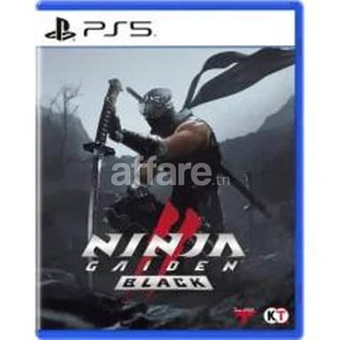 Ninja Gaiden 2 Black PS5