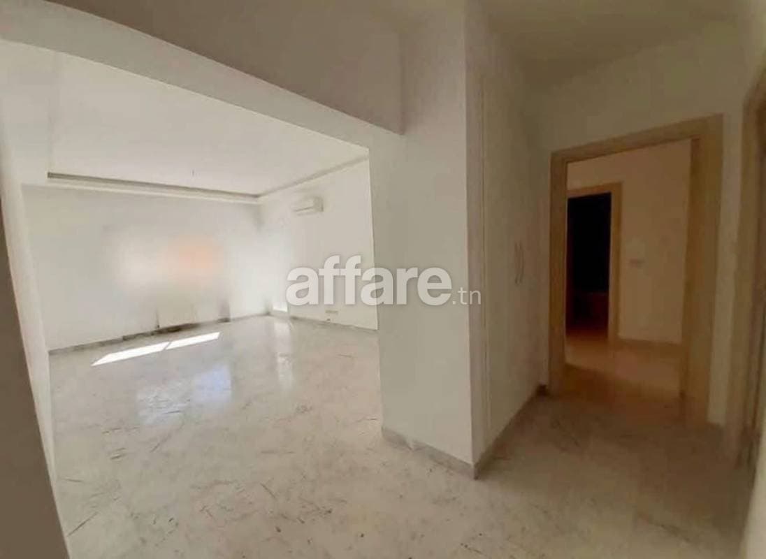 MENZAH 9 C APPARTEMENT S+2 À LOUER