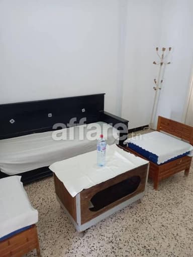 S+2 meublé au Bardo Cité Erraoudha