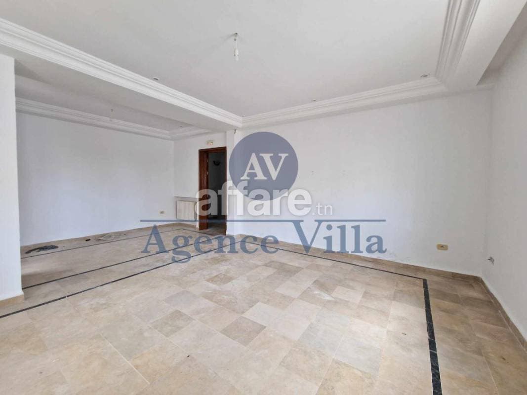 A louer duplex S+3 avec terrasse à Ain Zaghouan nord
