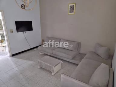 S+1 meublé au Bardo