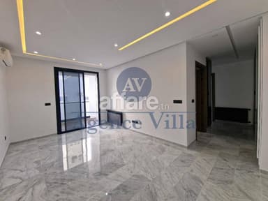 À LOUER Appartement S2 neuf à Aïn Zaghouen Nouvelle soukra