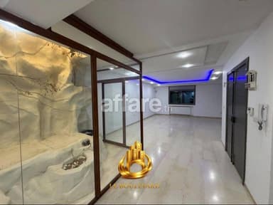 A Louer Etage De Villa S+3 à Cité Ennacim Nabeul