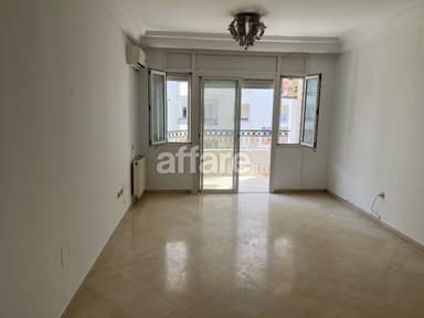 A vendre un appartement a ain Zaghouan