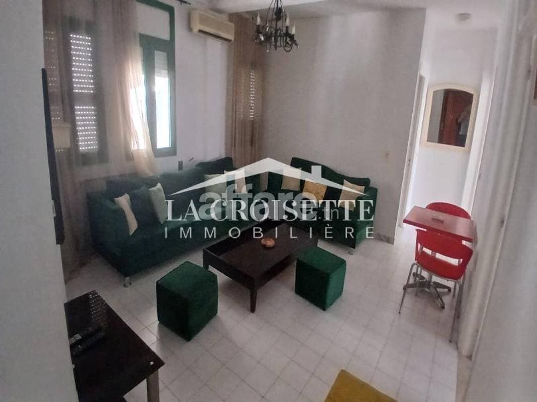 Appartement S+3 meublé au Lac1 MAL2395