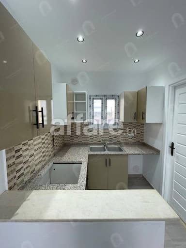 A louer appartement S+1 hst à denden