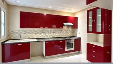 ENNASR 1 À LOUER APPARTEMENT S+2 AU REZ-DE-CHAUSSÉE