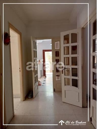 À vendre à cité Ghazella