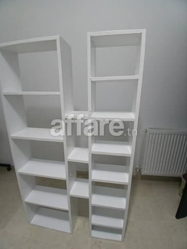 Etagère scolaire