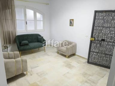 À LOUER BUREAU S1 MANAR 2