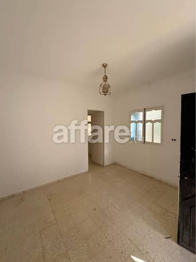 S+1 à Menzah 8