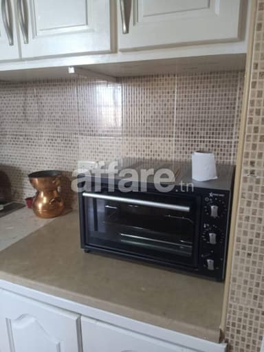 Joli appartement s3 meublée