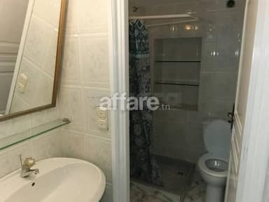 À LOUER STUDIO S+1 MEUBLÉ À MENZAH 9A
