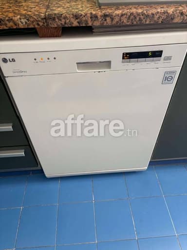 Lave vaisselle LG direct drive - Etat correct