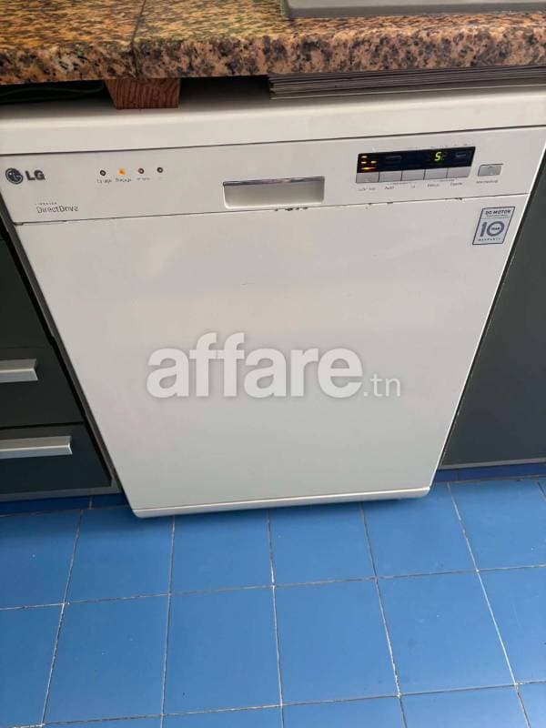 Lave vaisselle LG direct drive - Etat correct