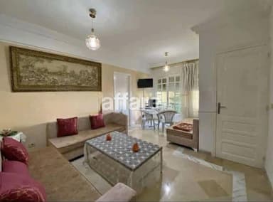 ENNASR 2 APPARTEMENT S+1 MEUBLE A LOUER