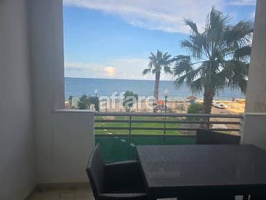 A vendre appartement luxes pied dans l eau à chatt mariem