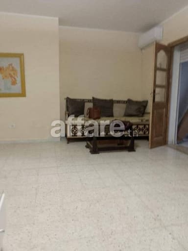 À VENDRE Appartement S+2 au Manar 2